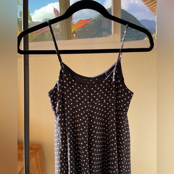 Banana Republic Polka Dot Micro Mini - Picture 2 of 3